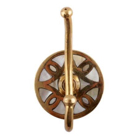 Golden Brass Wall Hooks Online